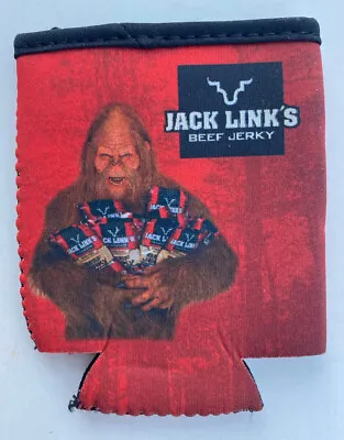 Jack Links Beef Jerky Can Bottle Coozie • £6.75