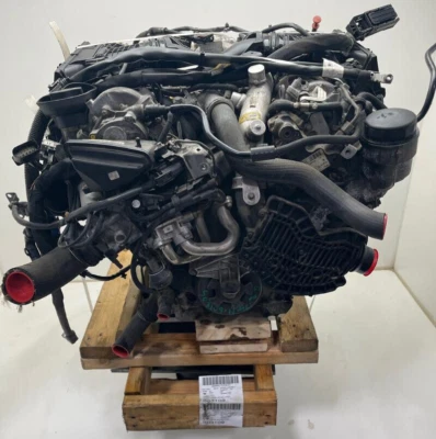 $7349.99 • Buy 2013 Mercedes ML350 Bluetec Engine 3.0L V6 Turbo Diesel Motor 13-15 W/ 74K Miles