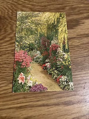 Vintage Postcard- Longwood Gardens Kennett Square Pennsylvania • $2.99