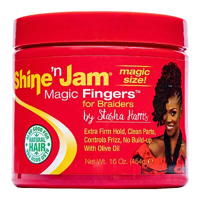 Ampro Shine-n-Jam Magic Fingers Gel - 16 Oz • $31.43