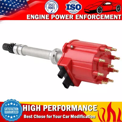 For 87-95 Chevy GM 350 Efi Tbi Tpi High Performance Billet Ignition Distributors • $59.87