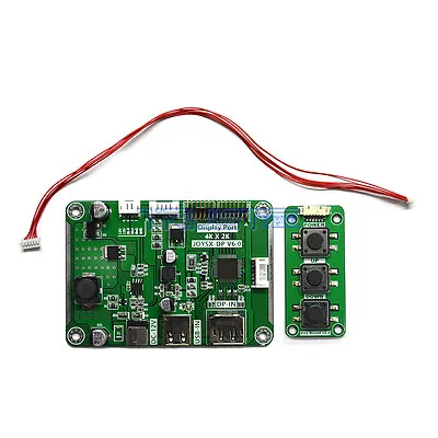 DisplayPort To EDP Converter LCD Controller Driver Board Adapter For N140FGE-EA2 • $19.29