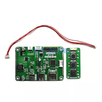 For LQ133T1JW02 2560X1440 LED EDP Controller Board LCD Panel Kit DIY • $20.29