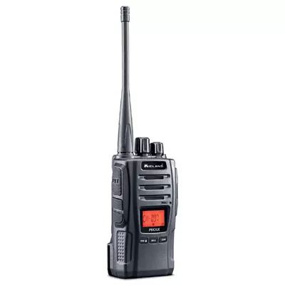 Midland PRO5X 5W UHF & LMR Handheld Radio • $198.85