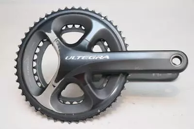 Shimano Ultegra FC-6800 Compact Crankset 172.5mm 50/34T Road Bike • $99.99