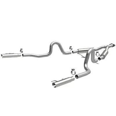 1999-2004 Ford Mustang V6 3.8L Magnaflow Cat-Back Exhaust System Muffler New • $869