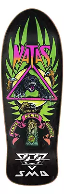 Santa Cruz Natas Panther Lenticular Reissue Deck • $85