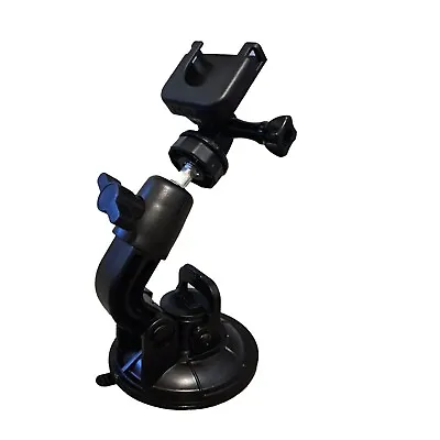 Drift Innovation Hd Ghost Hd 720 Action Camera Suction Motorcycle Cup Mount • $101.08