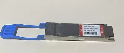 FS  Fiberstore QSFP-PLR4-40G AI 40GBASE-PLR4 QSFP+ 1310nm 10km MT. Used • $9.50