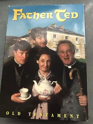 Father Ted - 2 X  Dvd Boxset  By Dermot Morgan - Very Good Condition • £29.24