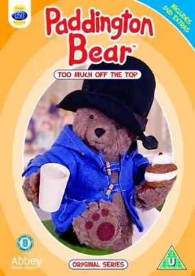 Paddington Bear - Too Much Off The Top (DVD 2006) Brand New & Sealed (068) • £3.99