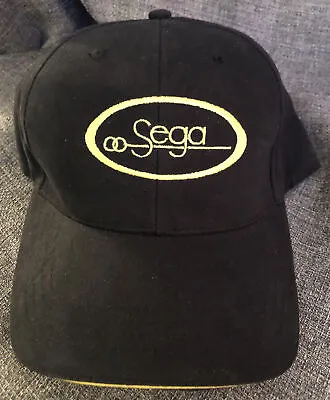 Vintage SEGA Power Engineers Trucker Patch Hat Stanley Kansas Baseball Cap • $5.90