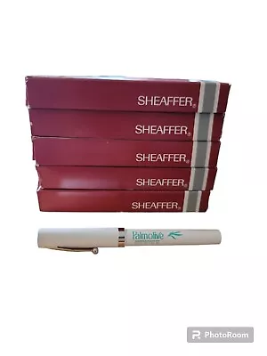 5 Vintage Sheaffer Palmolive Skin Care Bar Advertising Promotional Ink Pen  • $9.99