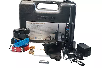 Tri-Tronics Pro 500 G2 EXP E Collar 3 Dog Hunting Transmitter Training System • $249.99