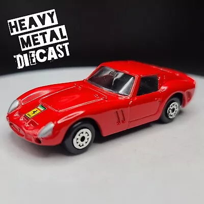 Maisto Ferrari 250 GTO (Speed Wheels / Road & Track) *blemish In Wheel Chrome • $5.95