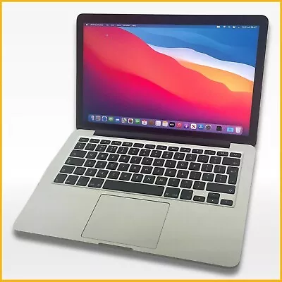 £279.99 • Buy Apple MacBook Pro 13 Retina 2015 Core I7 3.10GHz 16GB 500GB SSD Monterey A1502
