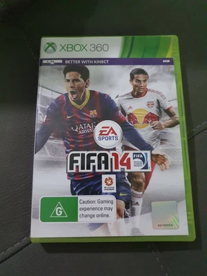 $8.50 • Buy Microsoft Xbox 360 Video Game Fifa 14