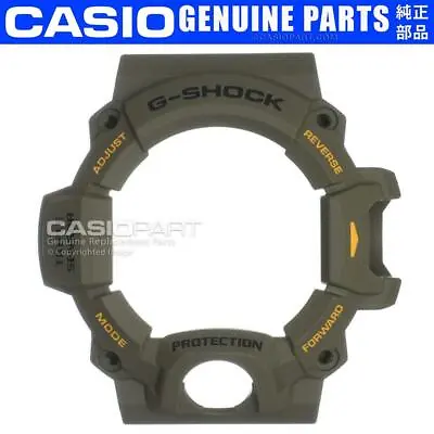 Genuine Casio Watch Bezel G-Shock Rangeman GW-9400-3 Military Green Cover Shell • $33.82