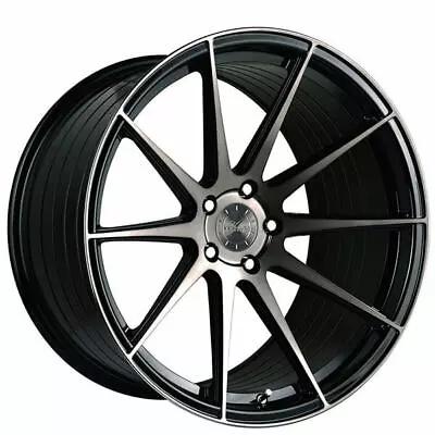 (4) 20  Vertini Wheels RFS1.3 Gloss Black Tinted Face Rims (B8) • $1720