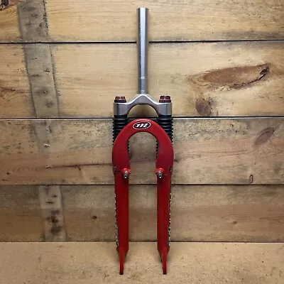 $259.95 • Buy 1998 Manitou￼ SX Ti TPC 26” Mountain Bike Fork 1-1/8” Rim V-Brake QR ￼￼￼S-Works