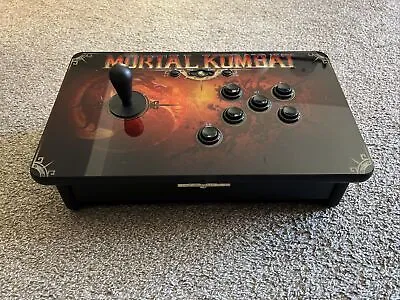 Mortal Kombat Tournament Edition PDP Arcade Fight Stick Controller For Xbox 360 • $74.99