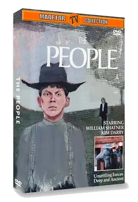 THE PEOPLE (starring William Shatner) • $13