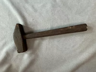 Vintage Metal Machinist Hammer 1 Lb. 2 Oz. • $12