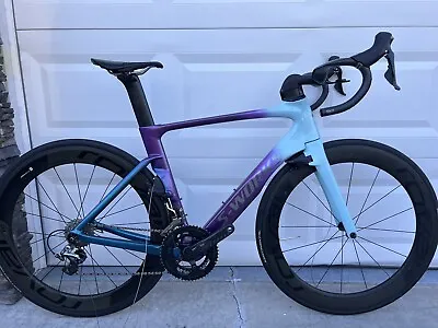 Specialized Vias  Venge Road Bike - 54cm - CUSTOM 1/1 • $4250