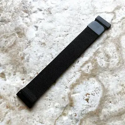 Modern Adjustable Milanese Loop Metal Band Strap For Fitbit Charge 6 5 4 3 2 • $63.88