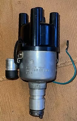 Clean Bosch 009 Distributor. Vw Beetle Camper Etc. JF4 0231178009 • $123.09