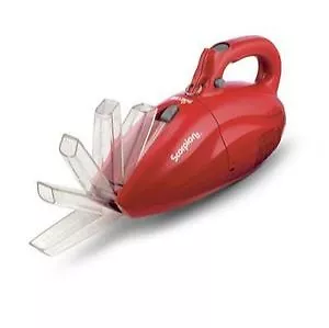 $28.71 • Buy NEW  Scorpion Handheld Vacuum Cleaner, Corded, Small, Dry Hand Held , Red
