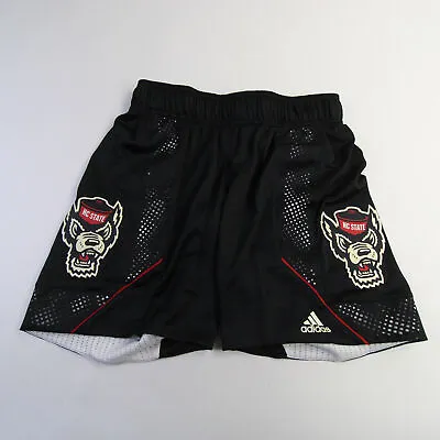 $64.99 • Buy NC State Wolfpack Adidas Game Shorts Women's Black New