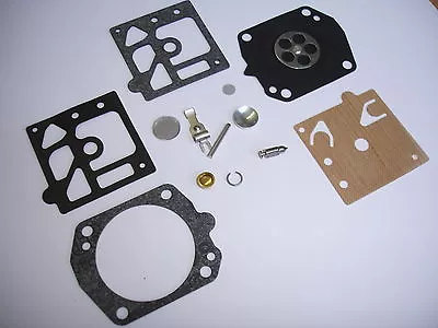  K22-HDA CARBURETTOR CARB KIT FOR WALBRO McCULLOCH TITAN 50 57 K22 HDA HONDA GX • £6.05