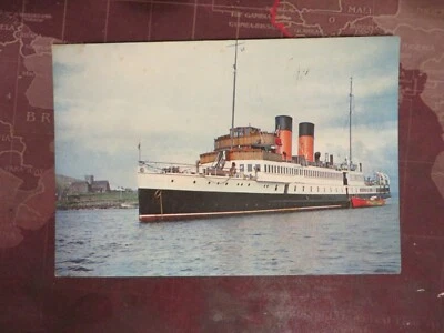 £1.95 • Buy Postcard. RMS King George V, David MacBrayne