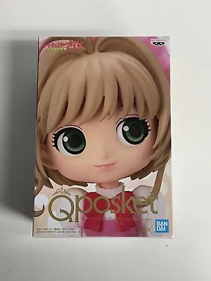 Qposket Q Posket Cardcaptor Sakura Kinomoto Clow Card B Rare Color Figure Doll • $14.56