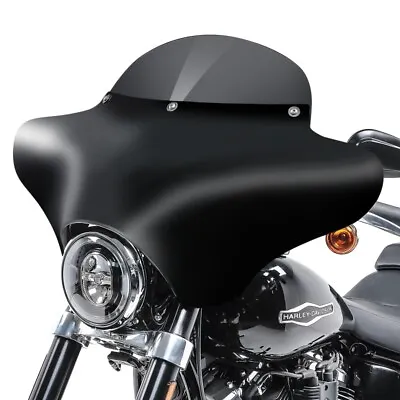 Batwing Fairing MD8 For Harley Davidson V-Rod / Muscle • $474.99