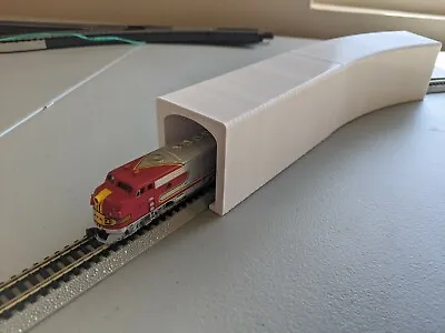 Tunnel For N Scale Train • $12.99