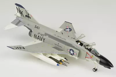 Hobby Master 1/72 F-4B Phantom II NK311 USN VF-143 Pukin Dogs • $116.96