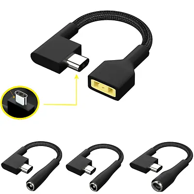 Power Charger Adapter Charging Cable Converter Connector For Razer Laptop • $5