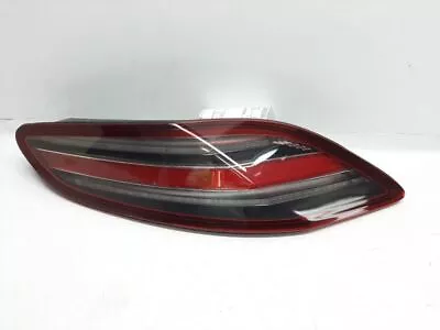 Mercedes SLS AMG 197 Left Tail Light Lamp Driver Side 1978200164 • $314.99