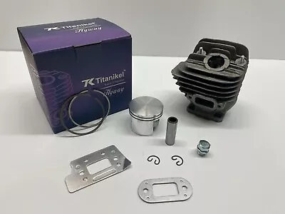 Hyway Titanikel CYLINDER KIT Stihl 026 44.7MM Wagners • $100