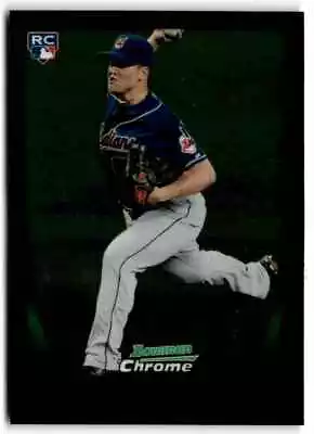 2011 Bowman Chrome Vinnie Pestano Rookie Cleveland Indians #73 • $2.75