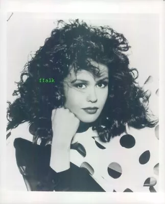 Press Photo: MARIE OSMOND 8x10 B&W • $15