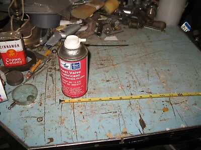 Vtg Am American Motors Spray Can Heat Valve Lube Gas/oil Movie Photo Prop Decor • $24