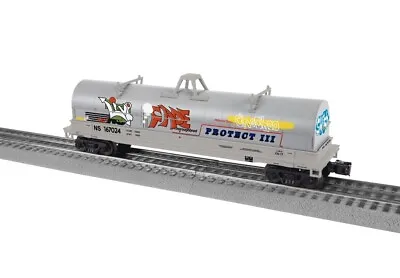 Lionel Norfolk Southern (graffiti) Coil Car 2226550! O Scale Former Mth Premier • $129.95