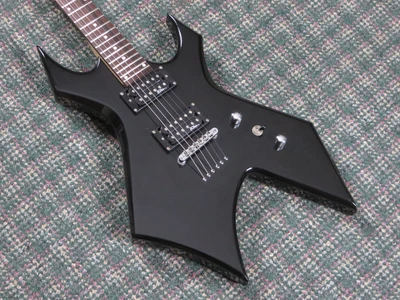 $499 • Buy 2015 BC Rich Warlock Gloss Black! W/gigbag