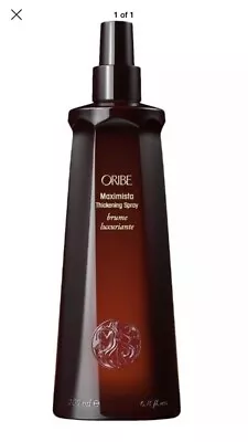 $32.99 • Buy Oribe Maximista Thickening Hair Spray 6.8 Oz New No Box NFR