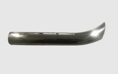 Chrysler Valiant Charger Upswept Exhaust Tip - Sand Bent - R/t 770 Vh Pacer E55 • $137.50