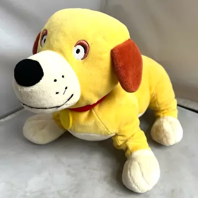 Rare PBS Martha Speaks Plush Dog 16  Stuffed Animal TV Series Soft Toy Vtg Y2K • $215