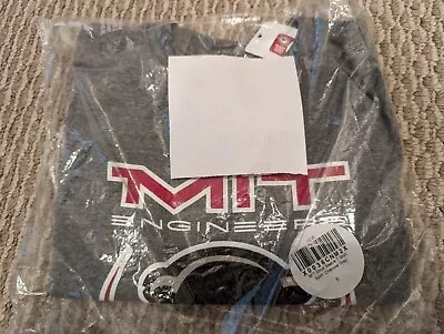 Massachusetts Institute Of Technology MIT Engineers Short-Sleeve T-Shirt Grey • $19.99
